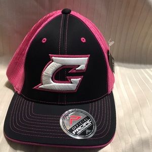 Pink Pacific headwear